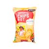 NATIVE POTATO CHIPS WITH PAPRIKA AND SALT FLAVOR X 100 G