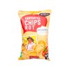 CHIPS DE PAPAS NATIVAS CON SABOR A PAPRIKA Y SAL X 100 G