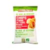 RED NATIVE POTATO CHIPS WITH SALT X 100 G