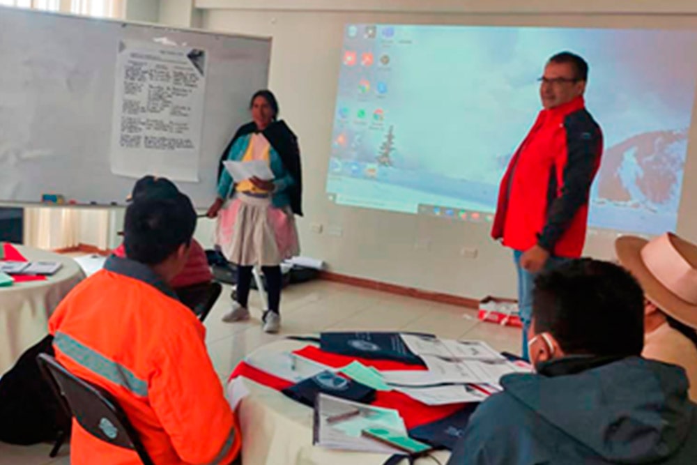 capacitaciones